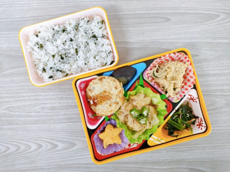 7月7日のヘルシーサポートランチ